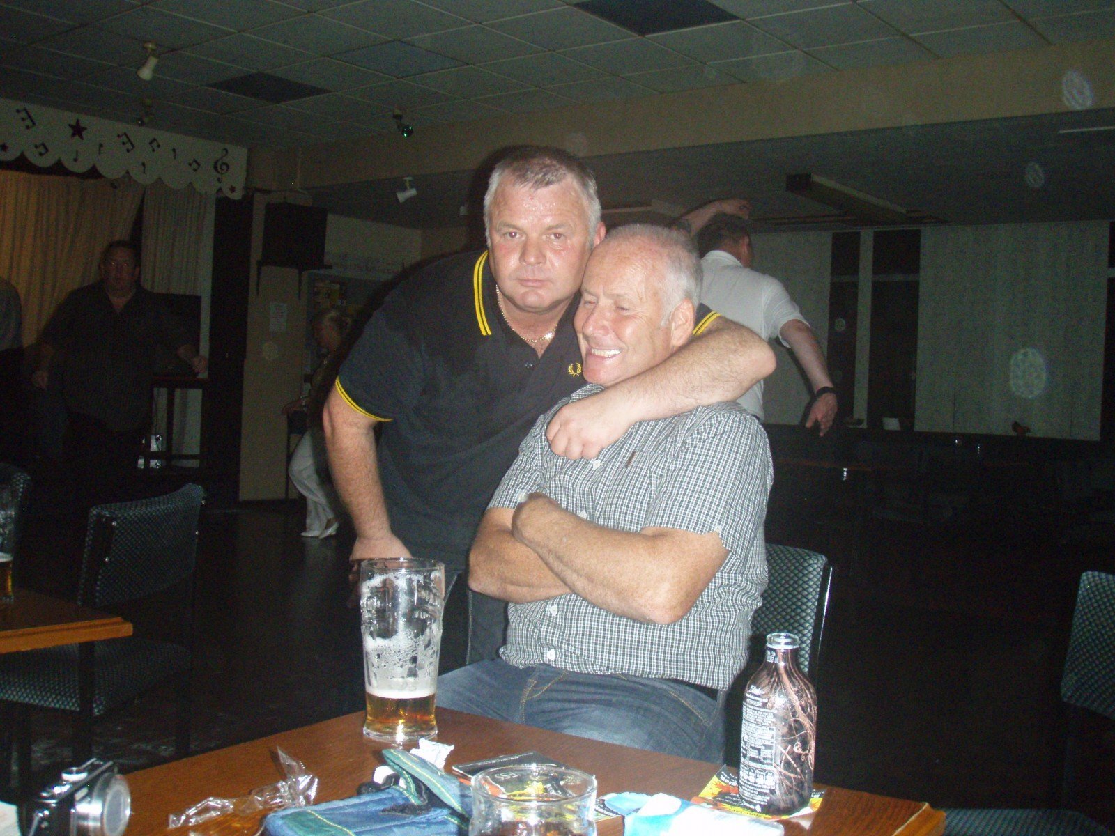 Southport Railwaymen's Club June '10