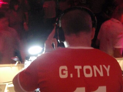 dj g tony