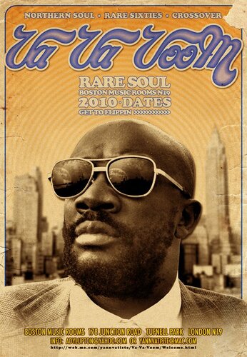 va va voom is back! 2010 dates! april 24th tufnell park london