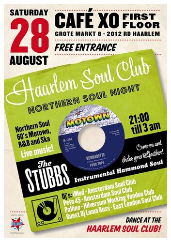 haarem soul club