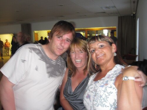 paul,annette & me