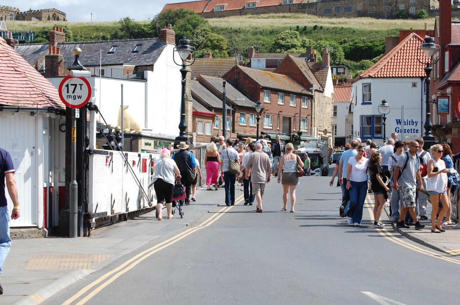 Hydro Soul on the Road - Whitby 2010