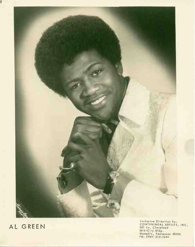 al green