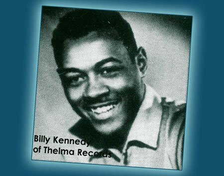 billy kennedy