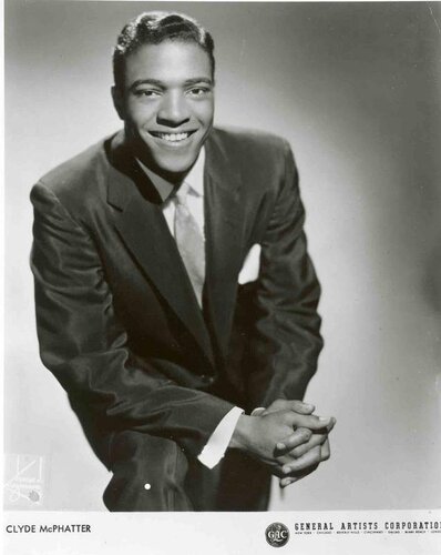 clyde mcphatter