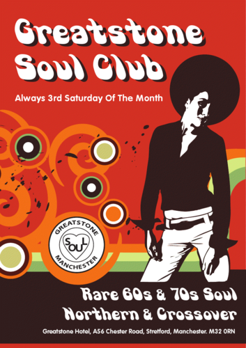 greatstone soul club - sat 17 th july