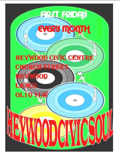 heywood civic soul