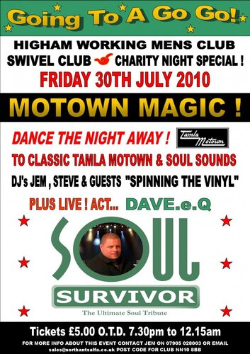 motown magig higham wmc