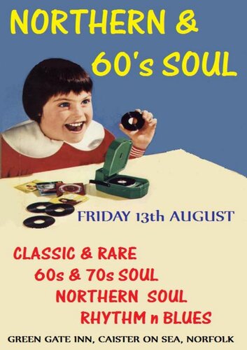 caister soul night