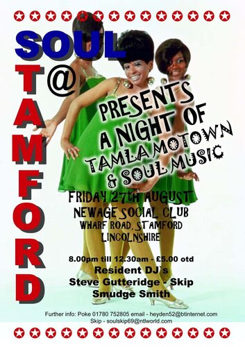 soul @ stamford