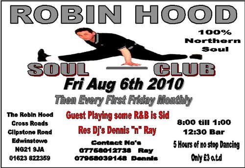 the robin hood edwinstowe