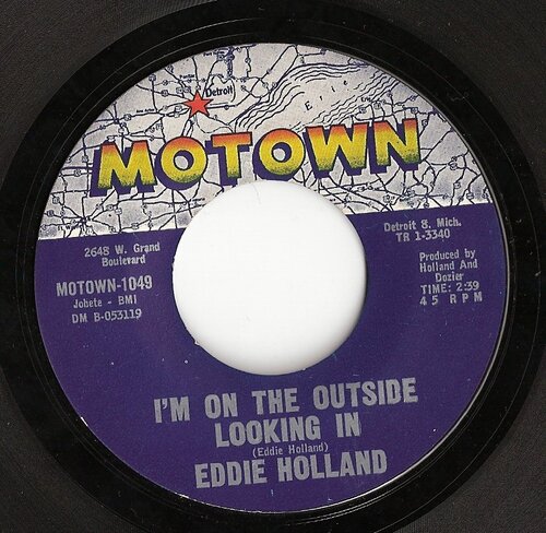 motown - eddie holland