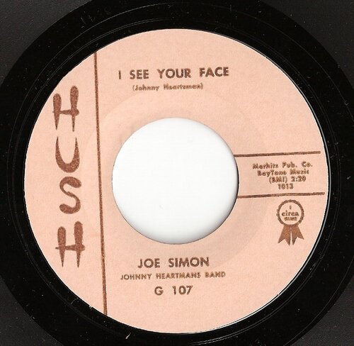 hush - joe simon