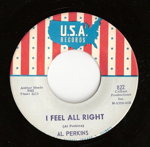 usa - al perkins