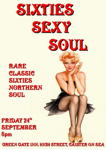 caister soul night