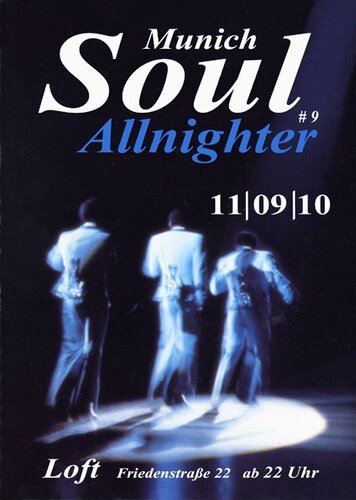 munich soul allnighter # 9