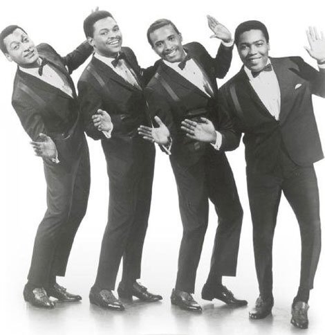 the four tops