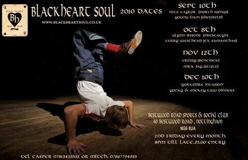 www.blackheartsoul.co.uk 12th sept