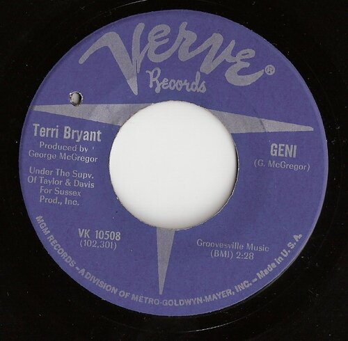 verve - terri bryant