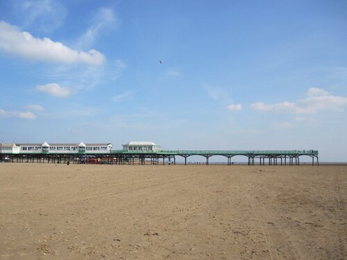 st annes pier