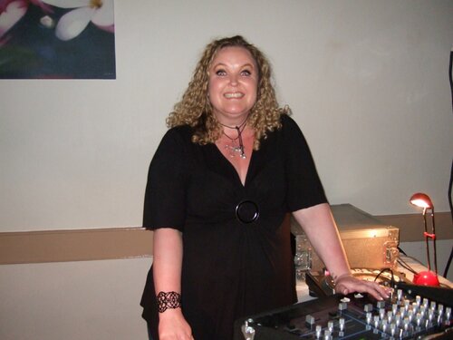 dj diva di crosby