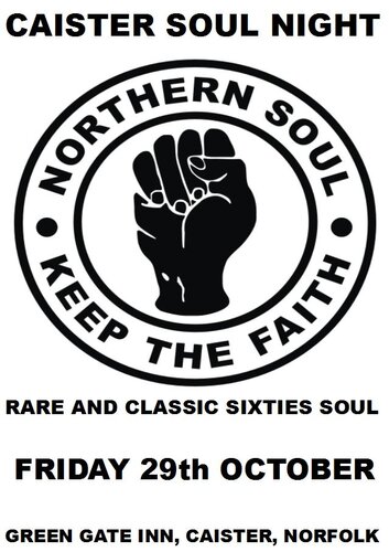 caister soul night