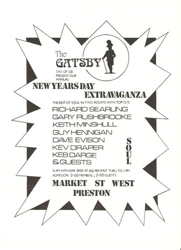 gatsby , preston