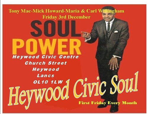 heywood civic-3rd december