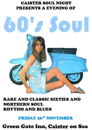 caister soul night