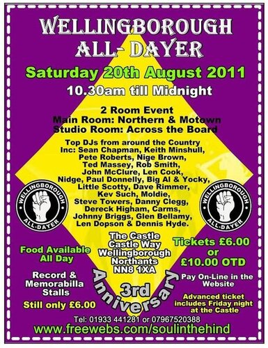 wellingborough all-dayer 2011