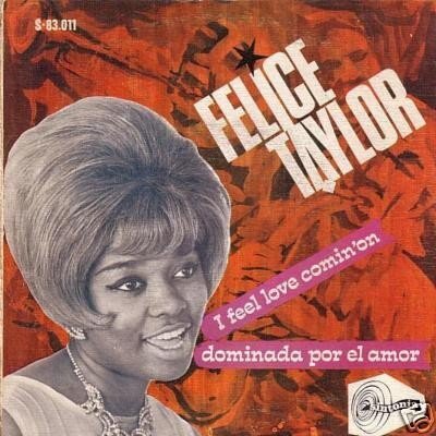 felice taylor - i feel love comin' on