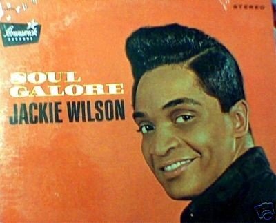 jackie wilson - soul galore