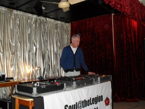 tony djing