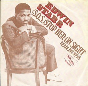 edwin starr - sos