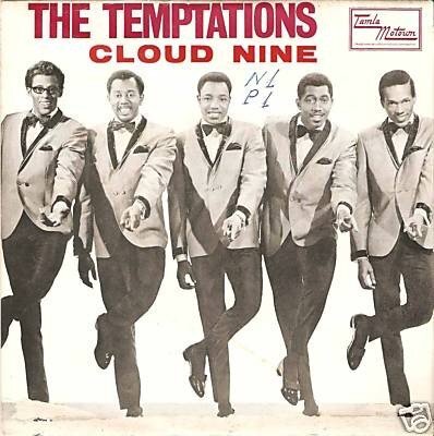 the temptations - cloud nine