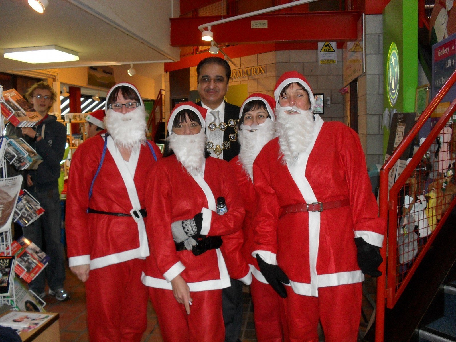 Soulin Santas 