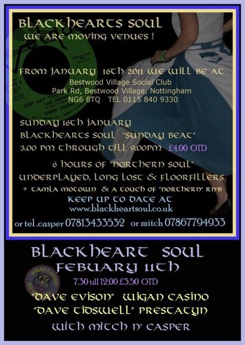 blackhearts soul .. nottingham