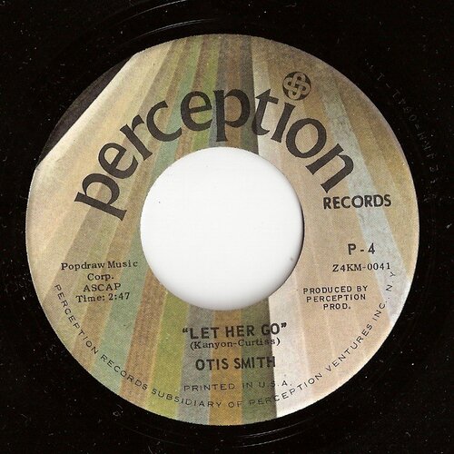 perception - otis smith