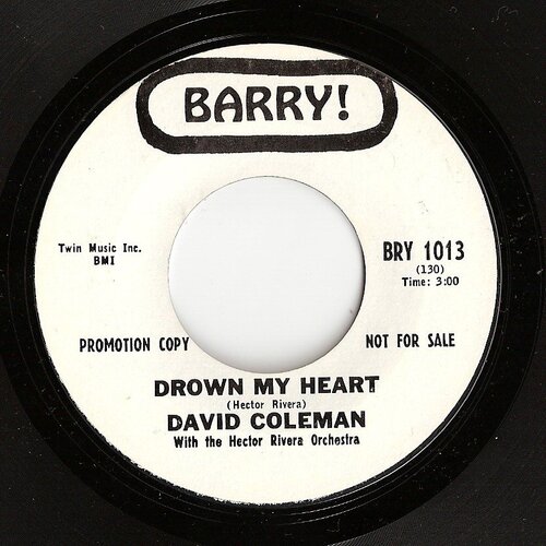 barry - david coleman