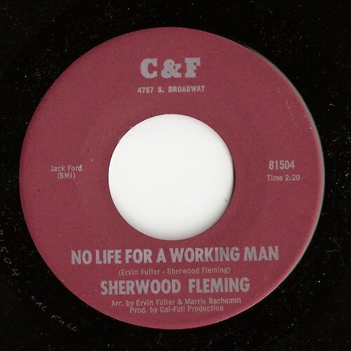 c&f - sherwood fleming