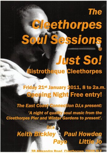 cleethorpes soul sessions dn35 8le