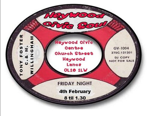 heywood civic 4th february