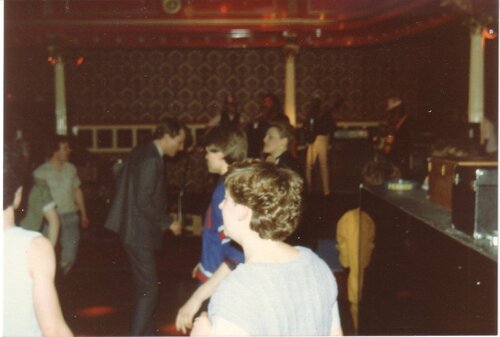 es @ bfd bensons 28.03.83