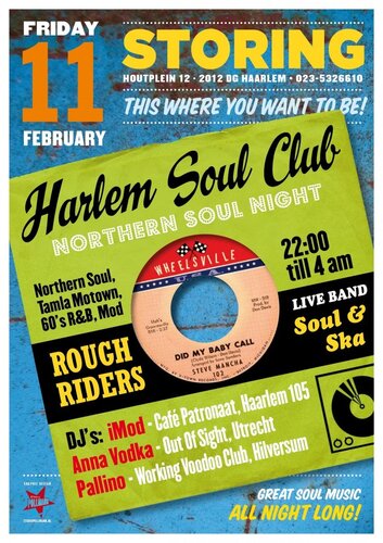 harlem soul club