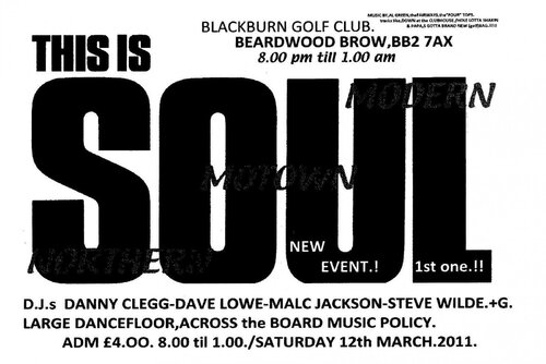 this is soul.blackburn.lancs