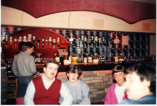 g&j rudies, scarborough 1983ish