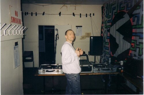 starpoint radio fm southport weekender 1996