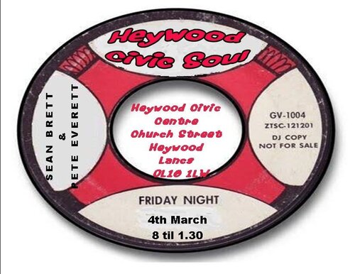 heywood civic soul