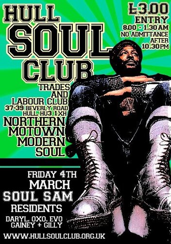 hull soul club