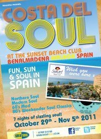 costa del soul 2011